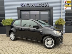 Volkswagen Up! - 1.0 high up Cruisecontrol|Airco|PDC|Lichtmetalenvelgen