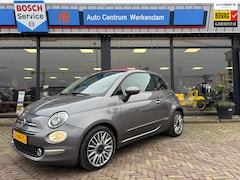 Fiat 500 C - 0.9 TwinAir Turbo Lounge