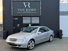 Mercedes-Benz E-klasse - E240 Elegance|Clima|Navi|Trekhaak|Xenon|Orig NL|Nap