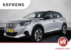 Peugeot e-2008 - EV GT 50 kWh 136pk Automaat | ACCU 98, 4% | Trekhaak | 1ste Eigenaar | Navigatie | Climate