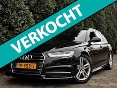 Audi A6 Avant - 1.8 TFSI | Advance Sport | 3 x S-line | Pano