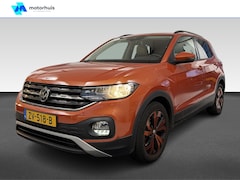 Volkswagen T-Cross - 1.0 TSI 115pk T-Cross Life