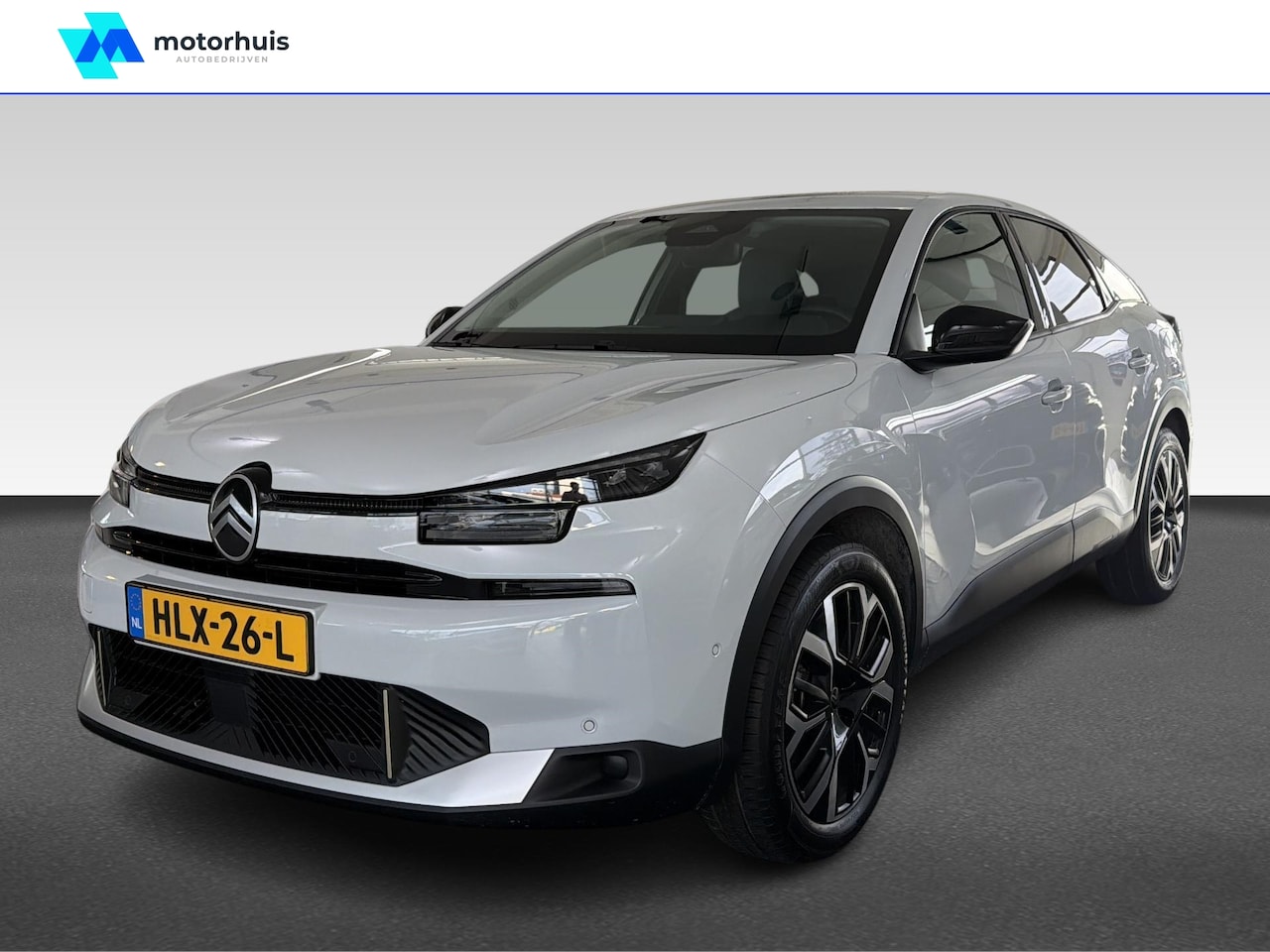 Citroën C4 - 1.2 Hybrid 145pk e-DCS6 Max - AutoWereld.nl