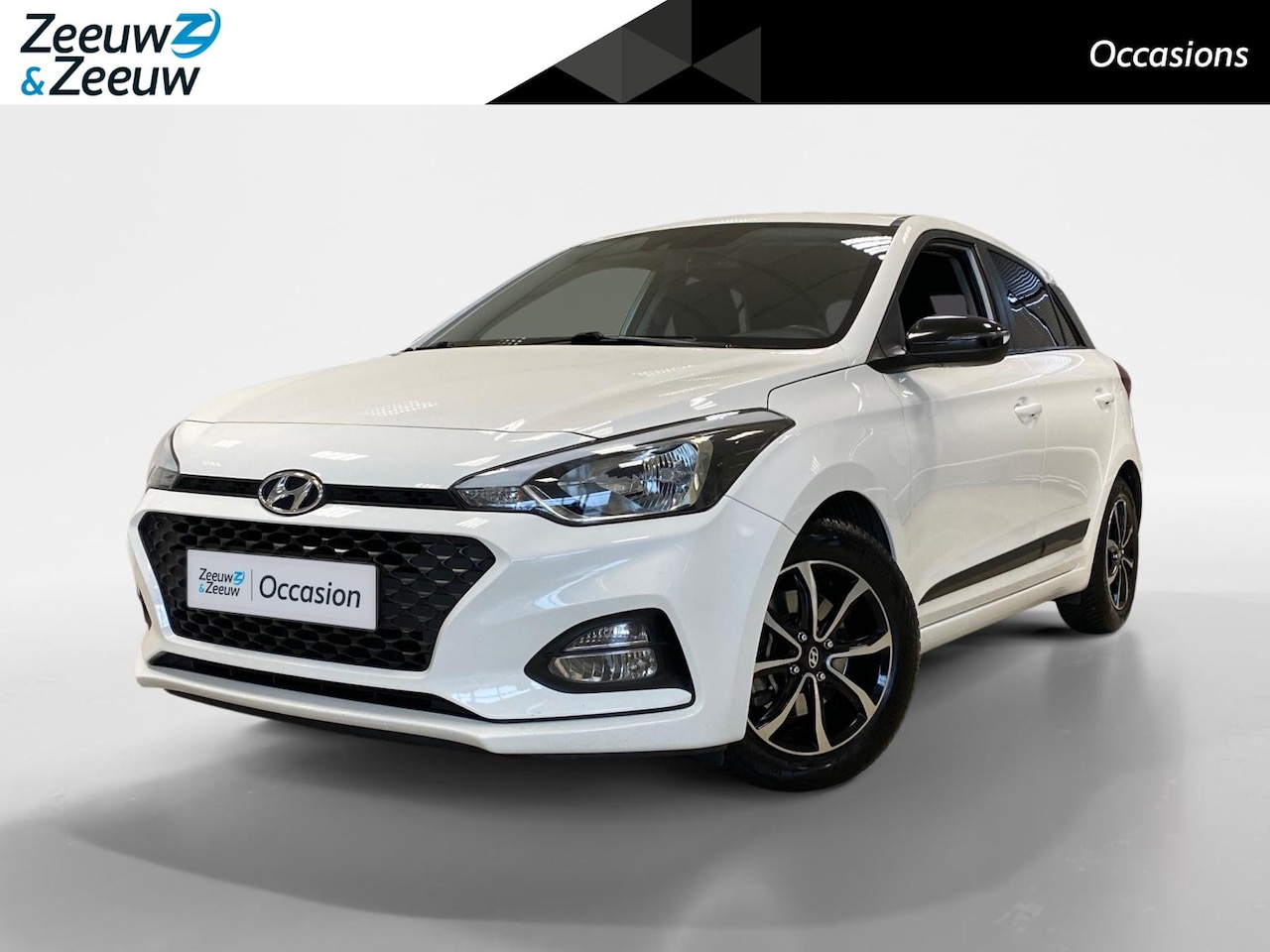 Hyundai i20 - 1.0 TURBO | COMFORT | NAVI | NL-AUTO | - AutoWereld.nl
