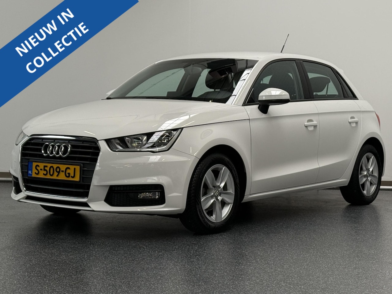 Audi A1 Sportback - 1.0 TFSI Sport | Bluetooth | Stoelverwarming | Cruise Control - AutoWereld.nl