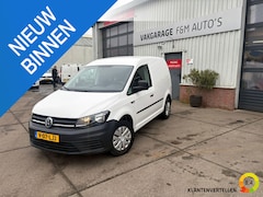 Volkswagen Caddy - 1.0 TSI L1H1 BMT Trendline Airco, Radio, let op Benzine