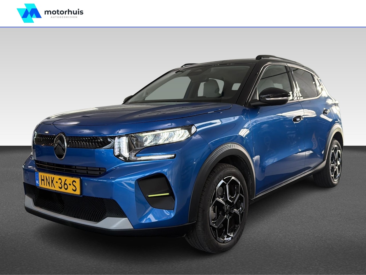 Citroën ë-C3 - EV 44kWh 113pk Max - AutoWereld.nl