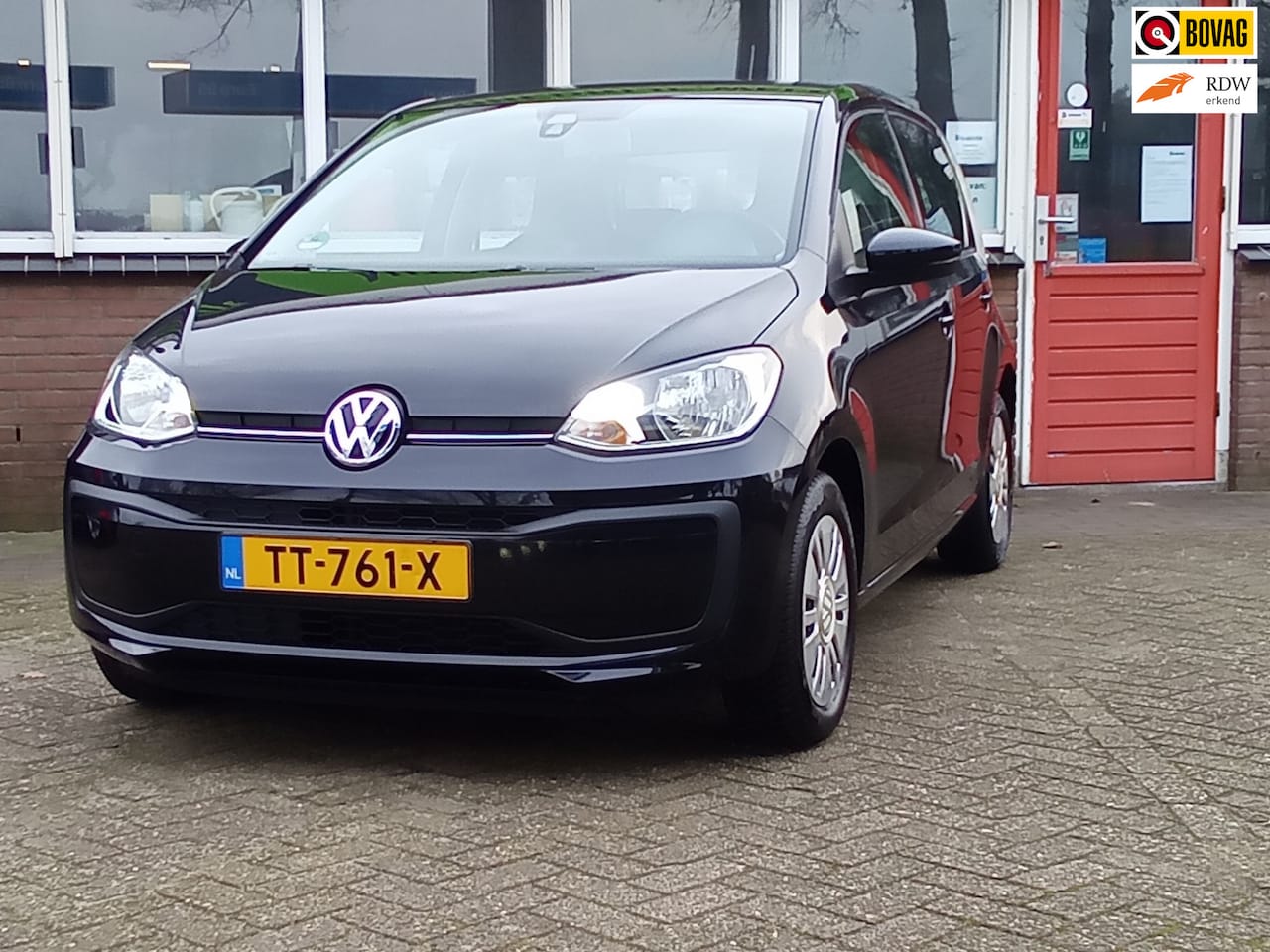 Volkswagen Up! - 1.0 BMT move up! 1.0 BMT move up! - AutoWereld.nl