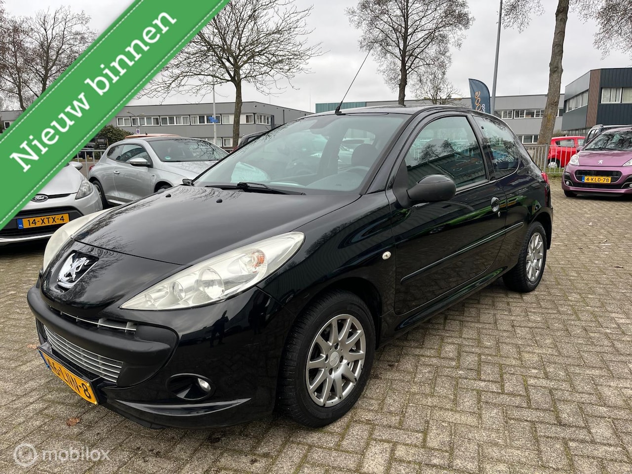 Peugeot 206 - 1.4 XS 1.4 XS - AutoWereld.nl