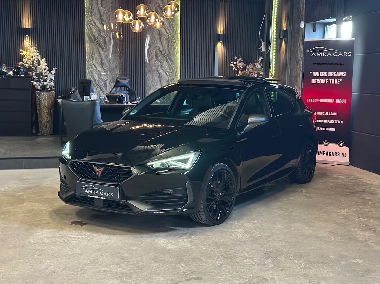 CUPRA Leon - 1.4 e-Hybrid VZ 245 - AutoWereld.nl