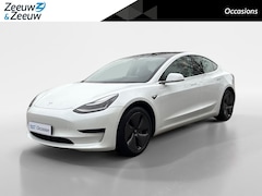 Tesla Model 3 - Standard RWD Plus 60 kWh UNIEK MET TREKHAAK