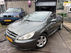 Peugeot 307 CC - 2.0-16V Apk/Automaat/Cabrio/Multimedia/Boekje