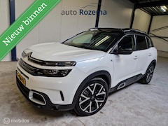 Citroën C5 Aircross - 1.6 Plug-in Hybrid 225 Shine Ecc Dak Haak Leder+verw 102000 km