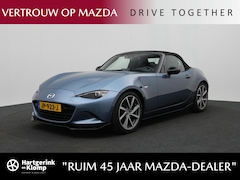 Mazda MX-5 - Roadster 1.5 SkyActiv-G GT-M met aero pack : dealer onderhouden