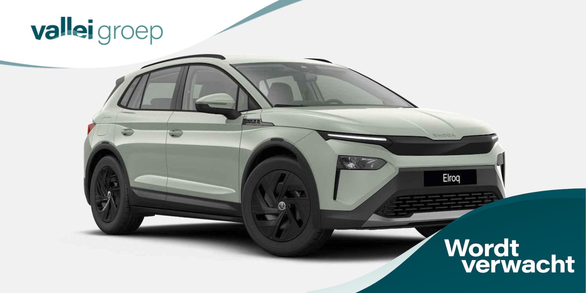 Skoda Elroq - Limited 50 Elektromotor 125 kW / 170 PK SUV Elektr - AutoWereld.nl