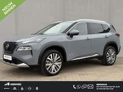 Nissan X-Trail - 1.5 e-Power Tekna / Fabrieksgarantie tot 3-2028 / Dealer Onderhouden / HUD / 360 Camera /