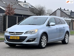 Opel Astra Sports Tourer - 1.6 Turbo Sport Automaat*Navigatie*Cruise*Clima*LM velgen*Parkeersensoren