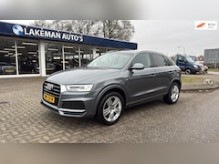 Audi Q3 - 1.4 TFSI CoD Design Pro Line Plus Greyline Huurkoop Inruil APK Garantie