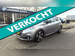 Peugeot 208 - 1.2 PureTech GT-Line Automaat Huurkoop Inruil APK Garantie