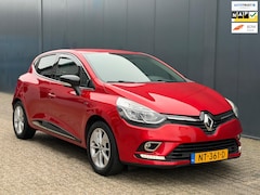 Renault Clio - 0.9 TCe Limited|Navi|PDC|100% dealer onderhoud