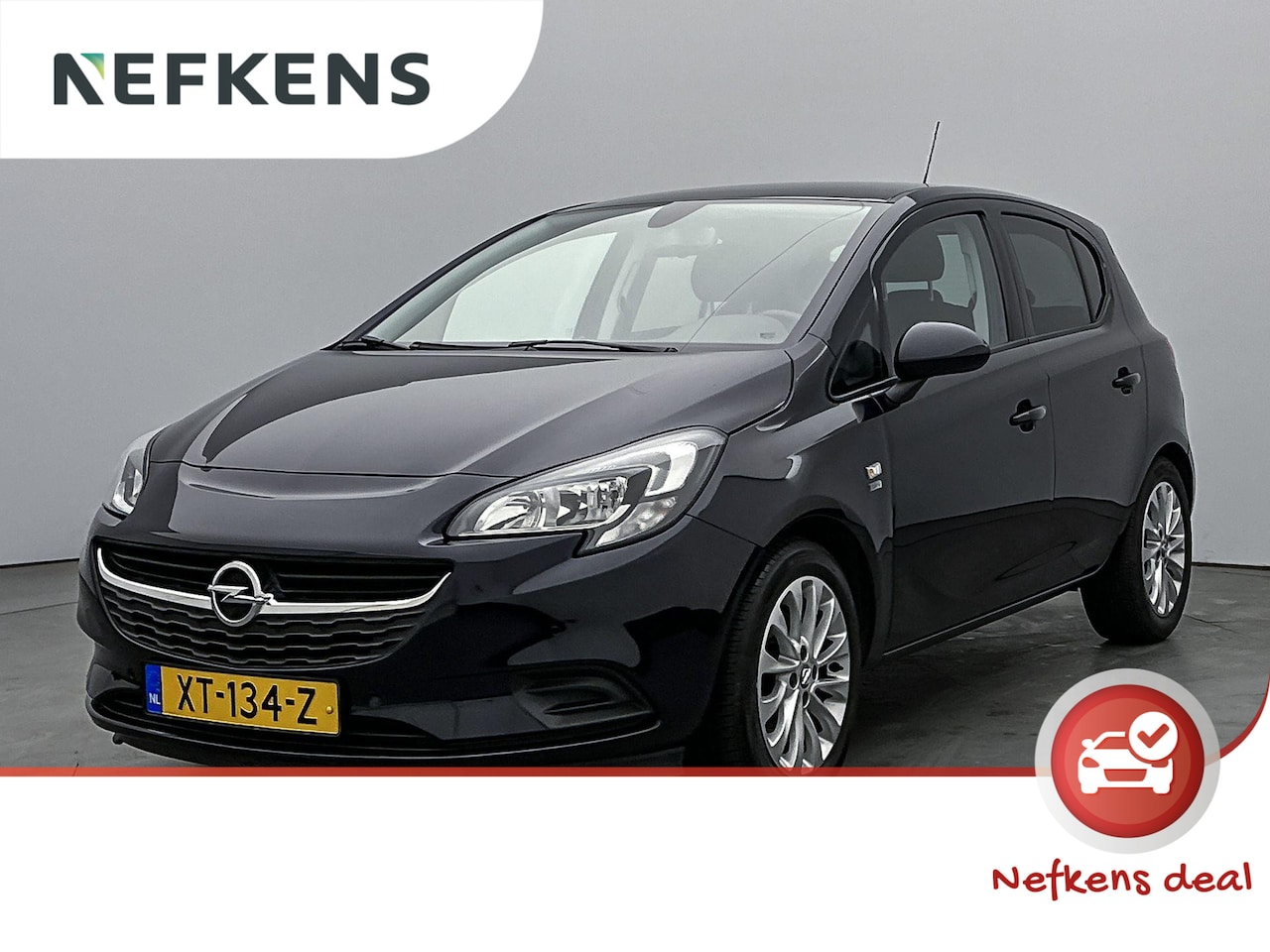Opel Corsa - 1.0 120 Jaar Edition 90pk | Navigatie | Climate Control | Cruise Control | Camera | 16"LMV - AutoWereld.nl