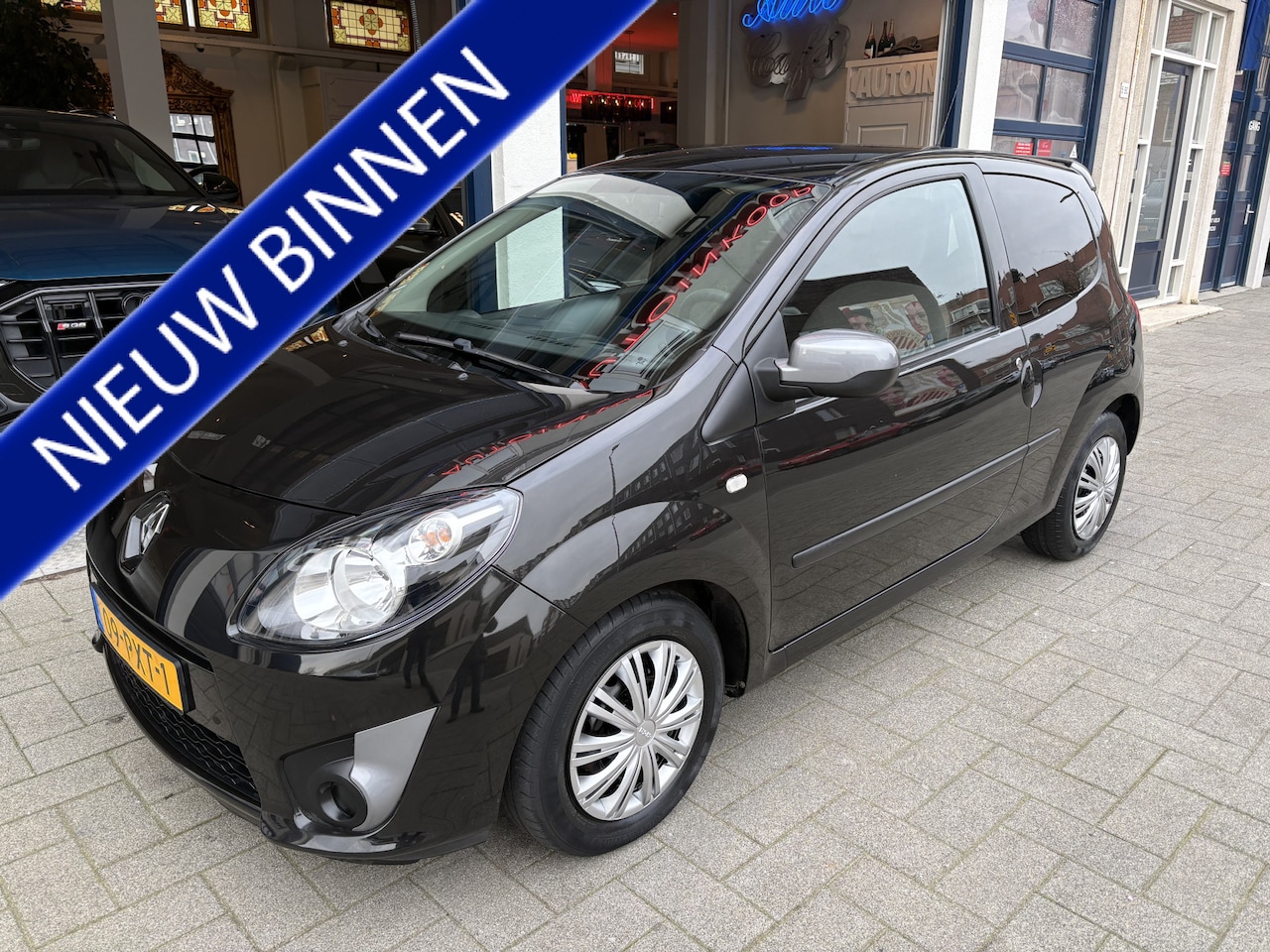 Renault Twingo - 1.2-16V Collection DEALER OND./NAP/NL AUTO/TOPSTAAT - AutoWereld.nl