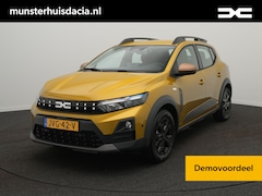 Dacia Sandero Stepway - 1.0 TCe 110 Limited Edition - Demo