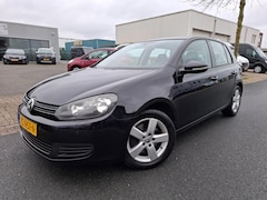 Volkswagen Golf - 1.4 TSI Highline CLIMA/NAVI/LEDER/STOELVERWARMING