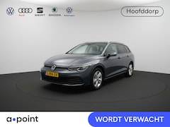 Volkswagen Golf Variant - 1.0 eTSI Life Business 110 pk Automaat (DSG) | Navigatie | Parkeersensoren | Achteruitrijc