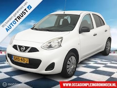 Nissan Micra - 1.2 Visia Pack