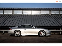 Porsche 911 - 3.4 Coupé Carrera GT3 handgeschakeld (300pk) | 100% historie | Perfecte staat |