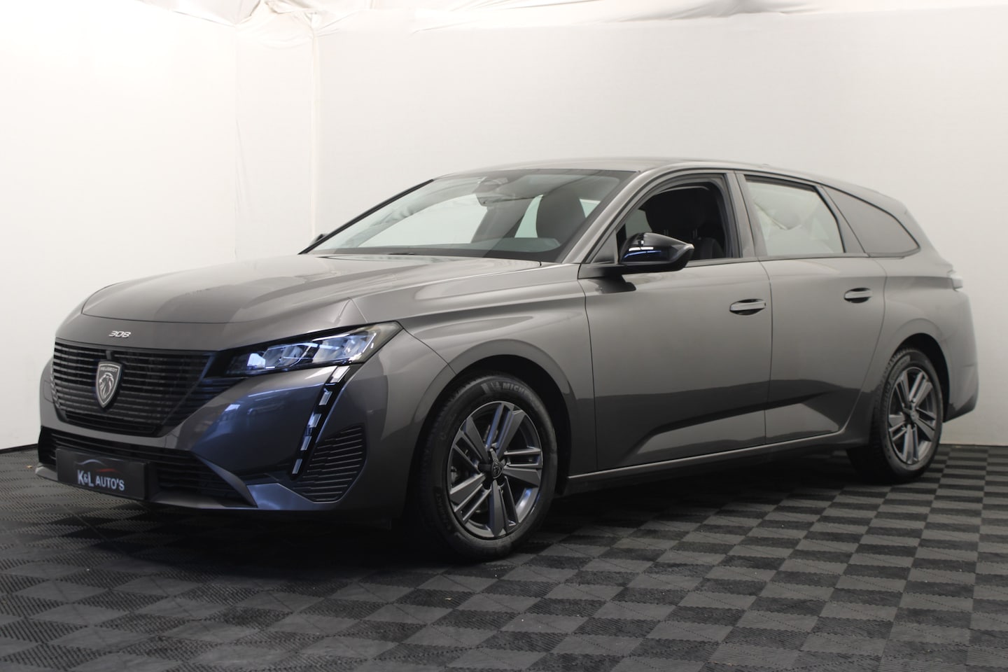 Peugeot 308 SW - 1.2 PureTech Active Pack Business |Navi| - AutoWereld.nl