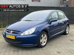 Peugeot 307 - 1.6-16V XSI airco automaat org NL