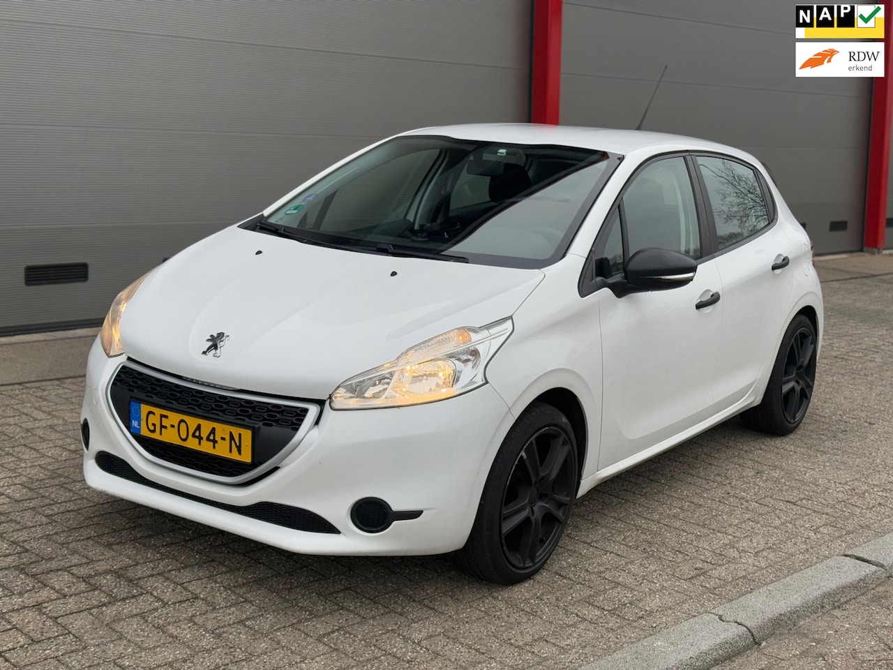 Peugeot 208 - 1.0 PureTech Access 1.0 PureTech Access - AutoWereld.nl