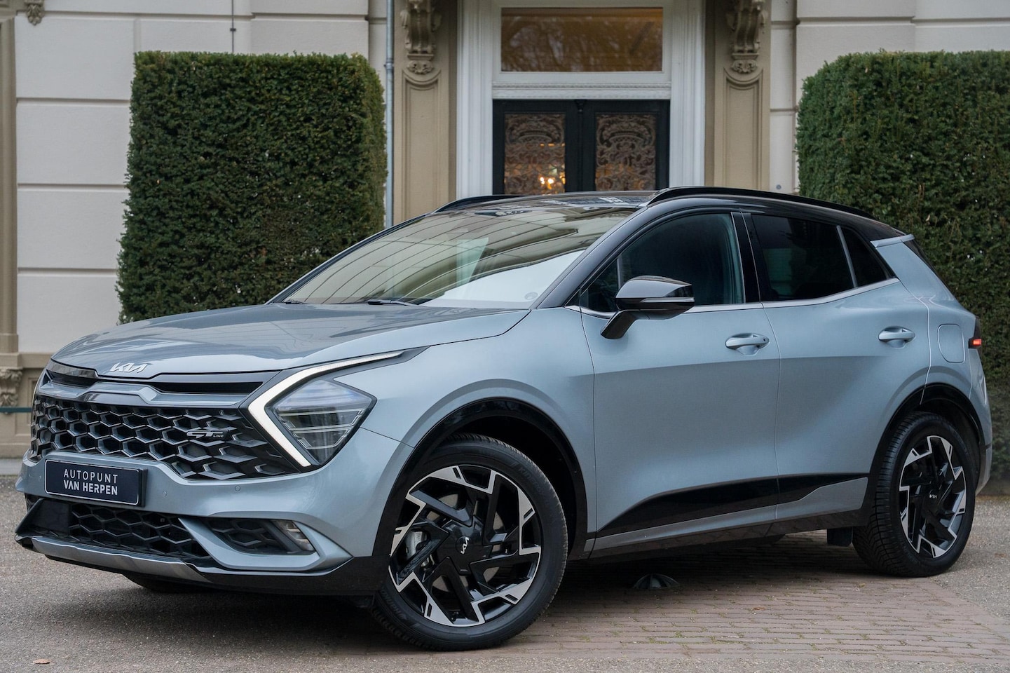 Kia Sportage - 1.6 T-GDi Plug-in Hybrid AWD GT-PlusLine CARPLAY | CAMERA | STUURHULP | LEDER | STOELVENTI - AutoWereld.nl