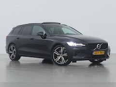 Volvo V60 - T8 Recharge R-Design | Long Range | Panoramadak | Trekhaak | ACC | Stoel+Stuurverwarming