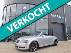 Audi TT Roadster - 1.8 5V Turbo quattro Cabrio | ORIG NL