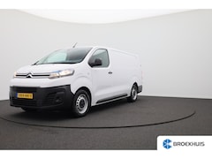 Citroën ë-Jumpy - Club XL 75 kWh Camera | Trekhaak | Cruise | Airco | Carplay | Parkeersensoren | Touchscree