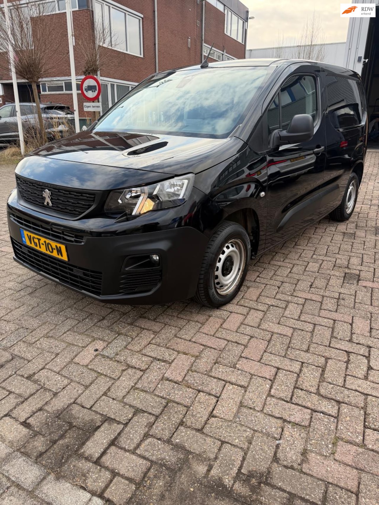 Peugeot Partner - 1.5 BlueHDI Premium Navigatiesysteem Nieuwe riem+ketting - AutoWereld.nl