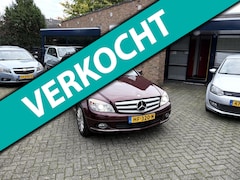 Mercedes-Benz C-klasse Estate - zeer mooie en goed onderhouden/airco/Automaat/Apk 28-10-2026