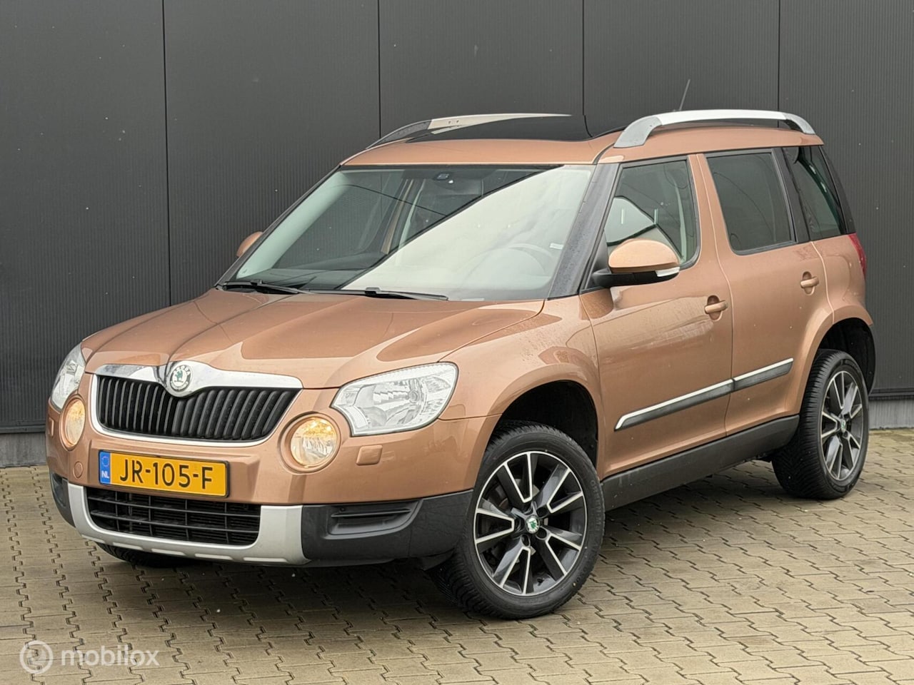 Skoda Yeti - 1.2 TSI Elegance | CRUISE | PANO | TREKHAAK | - AutoWereld.nl