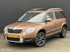 Skoda Yeti - 1.2 TSI Elegance | CRUISE | PANO | TREKHAAK |
