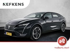 Peugeot 408 - 1.2 Hybrid GT 136pk Automaat | Navigatie | Elektrische klep | Climate Control | Adaptieve