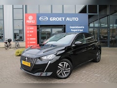 Peugeot 208 - 1.2 PureTech 100pk Allure Pack Airco Cruise Carplay Camera 1e eigenaar dealer onderhouden