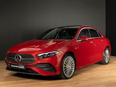 Mercedes-Benz A-klasse - Limousine 250 e Business Solution AMG Premium PLUS | Panorama dak