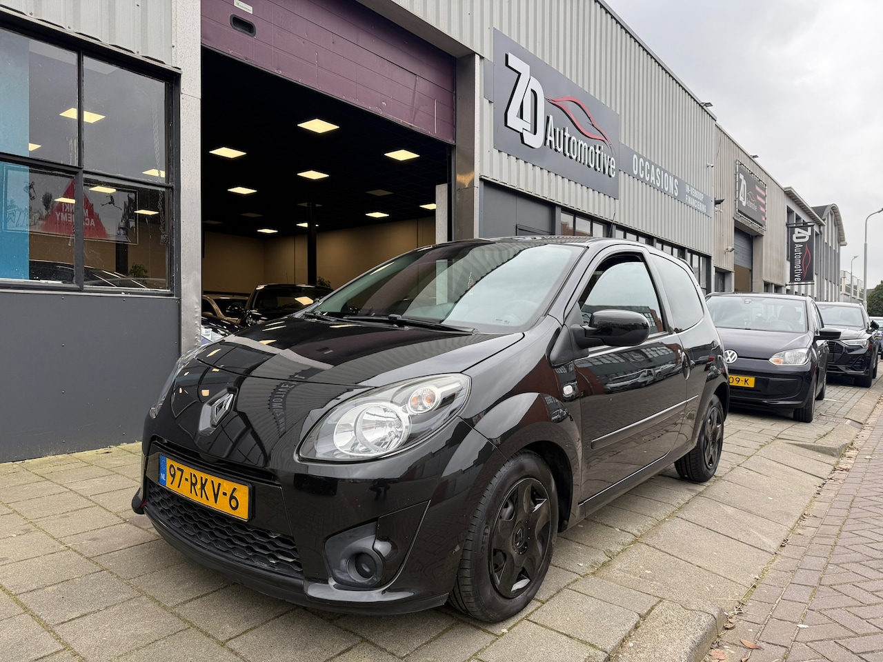 Renault Twingo - 1.2-16V Collection 1.2-16V Collection - AutoWereld.nl