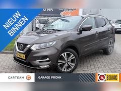 Nissan Qashqai - 1.2 N-Connecta NAVI/PANO/CRUIS/CAMERA