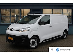 Citroën ë-Jumpy - L2 136 50 kWh BETIMMERING LAADRUIMTE | CAMERA | NAVI | CARPLAY | AIRCO
