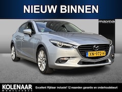 Mazda 3 - 3 2.0 SkyActiv-G 120 GT-M /Lederen interieur/Carplay/CAM/Afneembare Trekhaak/Dealeronderho