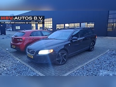 Volvo V70 - 2.4 D5 Summum automaat LEER cruise